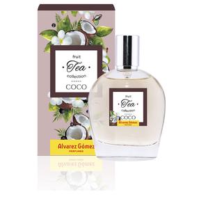 Tualettvesi Alvarez Gomez Coco Fruit Tea Collection, 100 ml