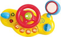 Edukacinis vairas PlayGo, 13.8 cm, įvairių spalvų