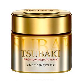 Matu maska Shiseido Tsubaki Premium, 180 ml