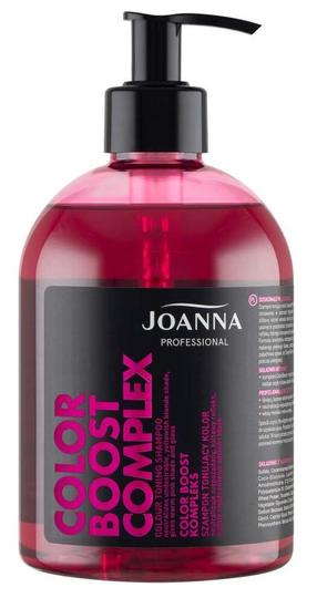 Šampūns Joanna Color Boost Complex, 500 g