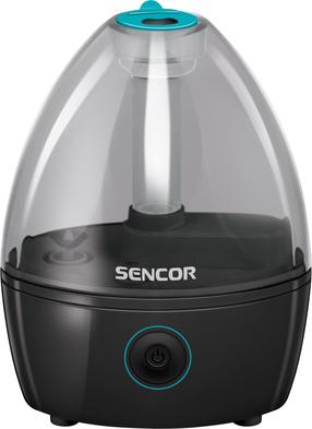 Oro drėkintuvas Sencor SHF 902BK, 0.9 l