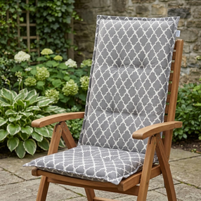Lauko kėdės pagalvėlė Domoletti Malezja Hoch H030-06PB 487369, 117 x 50 cm