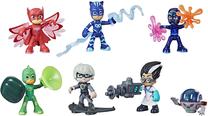 Rinkinys Hasbro PJ Masks Heroes & Villains F20965L0, įvairių spalvų