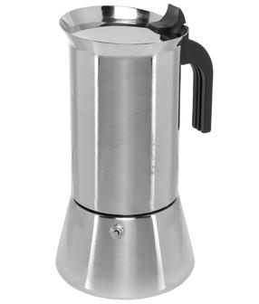  Moka kavinukas Bialetti Venüs, 0.2 l, sidabro sp.