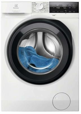 Skalbimo mašina Electrolux 700 serija SteamCare UniversalDose EW7F3482UE, 8 kg, balta sp.