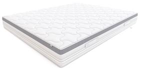 Matracis Hilding Rock&Roll Tencel, 200 cm x 180 cm, regulējams