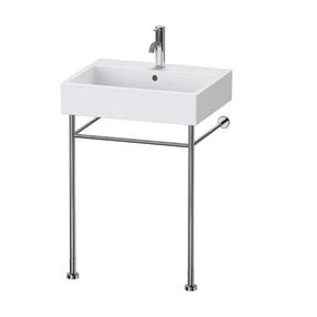 Praustuvo rėmas Duravit Vero, chromo sp., 42.5 cm x 52.5 cm x 71.5 cm