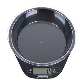 Elektrooniline köögikaal Adler Bowl MS 3164, must v.