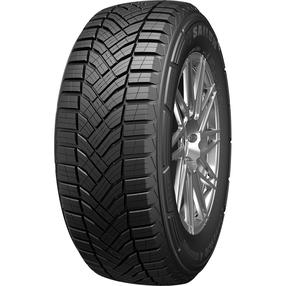Universāla automašīnas riepa Sailun Commercio 4 Seasons M+S 3PMSF 215/60/R16, 103-T, D, A, 72 dB