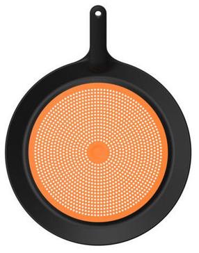 Keptuvės apsauga nuo purslų Fiskars Frying Guard 1027305, 300 mm