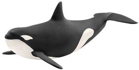 Mängukujuke Schleich Wild Life 14807, 19.5 cm, valge v./must v.