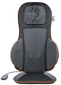 Masažinė kėdė Medisana Shiatsu Acupressure Massage Seat Cover MC 825, juoda sp., 40 W Prekė su pažeista pakuote.