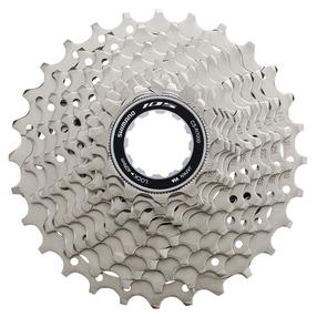 Žvaigždžių kasetė Shimano, aliuminis/plienas