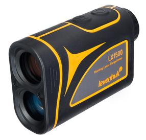 Tālmērs Levenhuk LX1500 Hunting Laser Rangefinder, 5 - 1500 m
