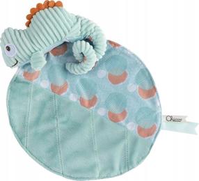 Migdukas, chameleonas Chicco My Sweet DouDou, mėlyna sp.
