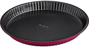 Kepimo forma Lamart Round Pan, juoda sp./violetinė sp., 29 cm x 29 cm