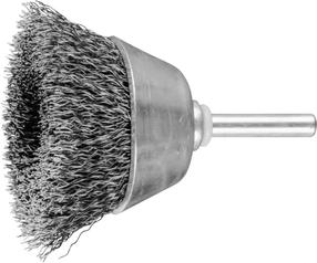Metalinis šepetys universalus Pferd TBU ST, 20 mm, Ø 50 mm, 0.3 mm