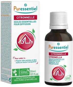 Aroomiõli Compagnie De Provence Puressentiel Citronella, 30 ml