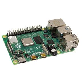 Стационарный компьютер Raspberry Pi SC15185 ARM Cortex A72 Processor, DDR4L 4 GB –, Broadcom VideoCore VI Dynamic, Linux