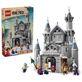 Конструктор LEGO® One Piece Битва при замке Драм 75645, 1038 шт.