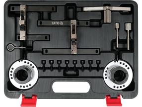 GRM užraktas, benzininių variklių momentų fiksatorius Yato YT-060262, 16 vnt.