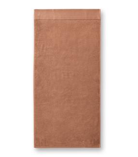 Банное полотенце Malfini Bamboo ADL 9522602, nougat, 140 см x 70 см