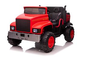 Laste elektriauto Lean Toys JC222, punane v.