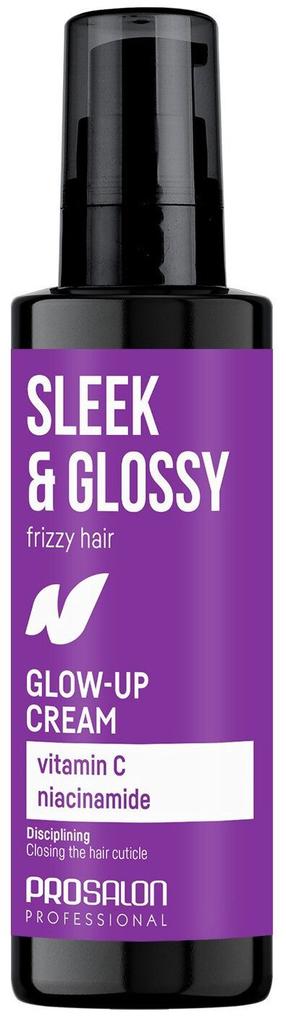 Крем для волос Chantal ProSalon Sleek & Glossy, 100 мл