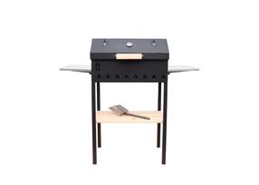 Grils Abas Smokehouse, 33 x 120 cm x 110 cm cm