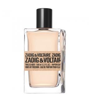 Парфюмированная вода Zadig & Voltaire Vibes of Freedom This is Her!, 100 мл