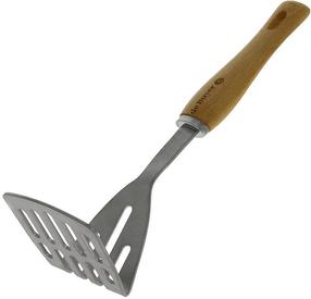 Kartupeļu stampa De Buyer D-2701-03, 29 cm, brūna krās./sudraba krās.