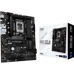Pagrindinė plokštė ASRock B860 Pro-A