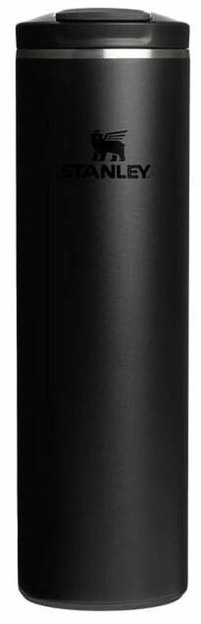 Termopuodelis Stanley Transit Fliptop, 0.59 l, juoda sp.