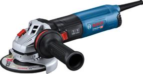 Elektrinis kampinis šlifuoklis Bosch GWS 14-125 S, 1400 W