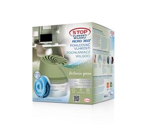 Mitruma uzsūcējs Ceresit Stop Humidity Pistacio green, 450 g