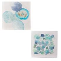 Paveikslas Amadeus Nuances De Bleus, 80 cm x 80 cm