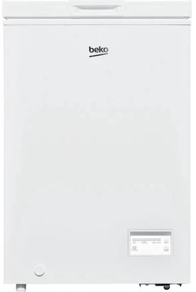 Sügavkülmik Beko CF100EWN, horisontaalne