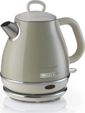 Электрический чайник Ariete 2863/03, 1 л, светло-коричневый цв.