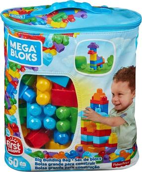 Конструктор Mattel Mega Bloks, 60 шт.