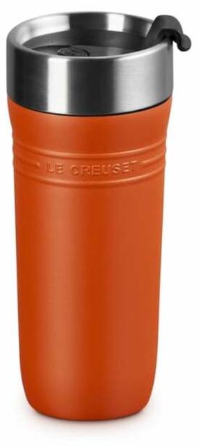 Termokrūze Le Creuset On The Go, 0.35 l, flame