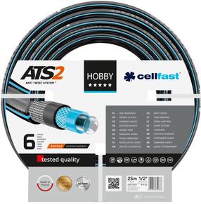 Žarna laistymui Cellfast, Hobby ATS2 16-231, 12 mm, 50 m