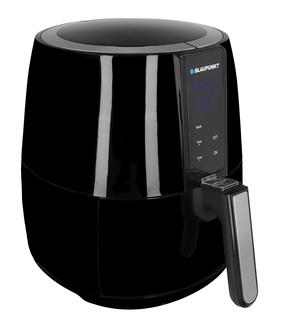 Aerogrils Blaupunkt AFD501, melna krās., 1500 W, 2.5 l