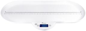 Детские весы Momini TinyScale, 300 мм, 300 мм, 30 кг