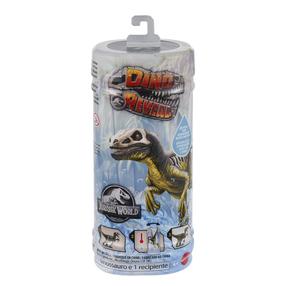 Žaislinė figūrėlė, dinozauras Jurassic World Dino Reveal JDC52, (spalva/dizainas parenkami atsitiktine tvarka)