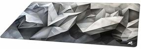 Pelės kilimėlis Sharkoon SGP40, 100 cm x 50 cm x 0.3 cm, šviesiai pilka sp./tamsiai pilka sp.