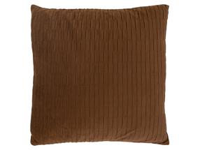 Dekoratyvinė pagalvėlė Maro, ruda, 45 cm x 45 cm