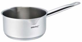 Katls King Hoff 1125, Ø12 cm, 0.5 l, sudraba krās.