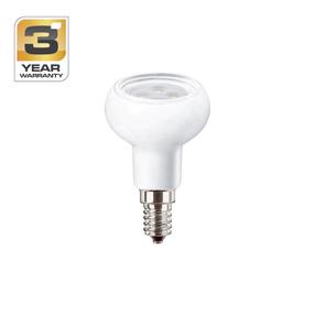 Lemputė Standart LED, R50, 2700 °K, E14, 4.5 W, 320 lm