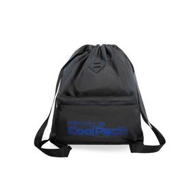 Krepšys avalynei CoolPack, mėlyna sp./juoda sp.