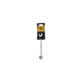 Kombinētā uzgriežņu atslēga ar reversu Forte Tools RCW10, 160 mm, 10 mm